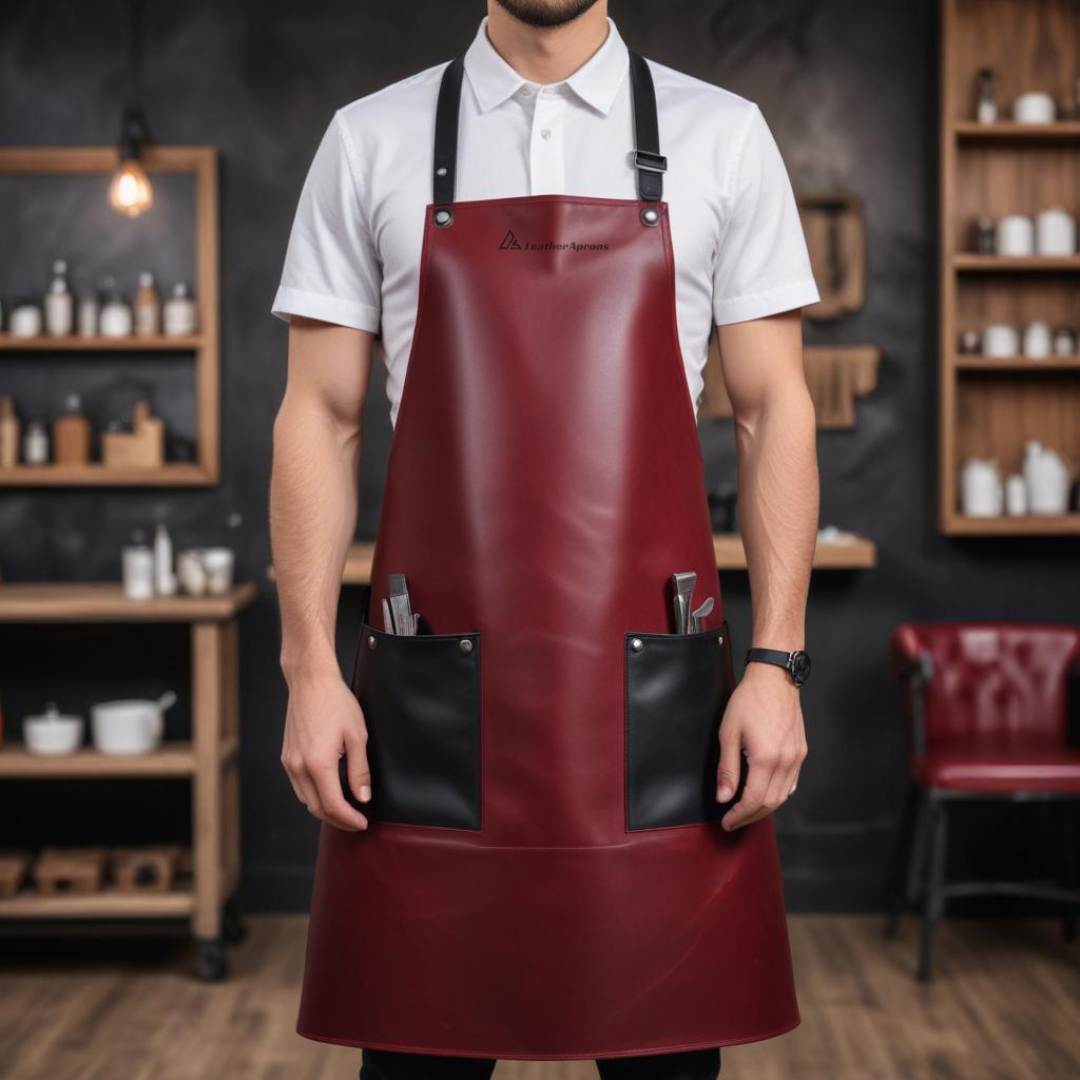 hairdressing Leather apron Barber